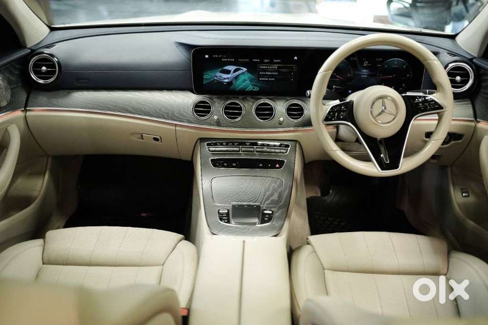 Mercedes-benz E-class E 220 D, 2024, Diesel
