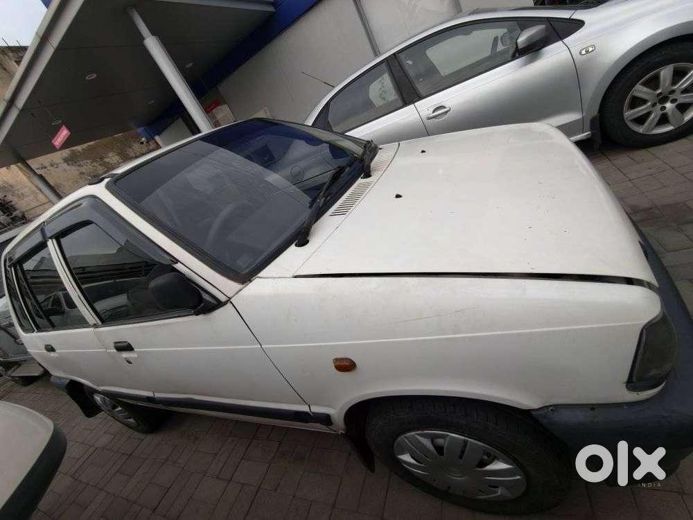 Maruti Suzuki 800 Std Bsiii, 1999, Petrol