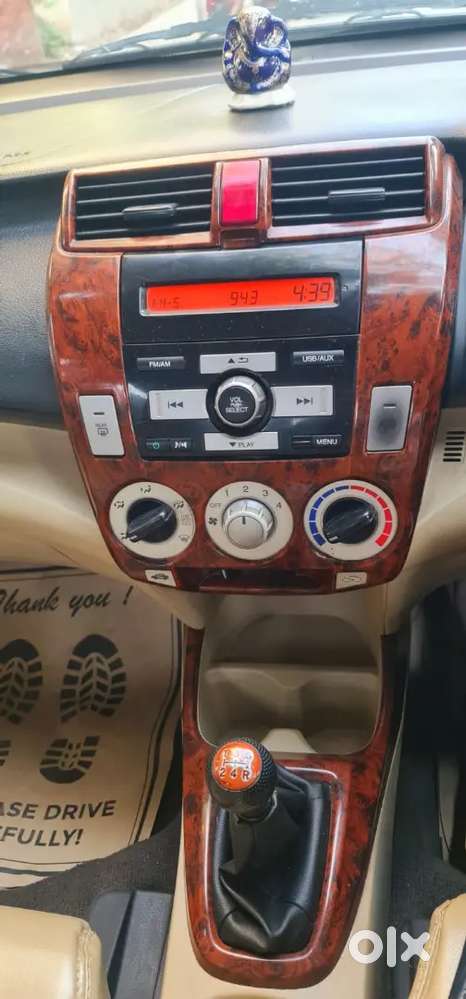 Honda City 2010 Petrol Well Maintained