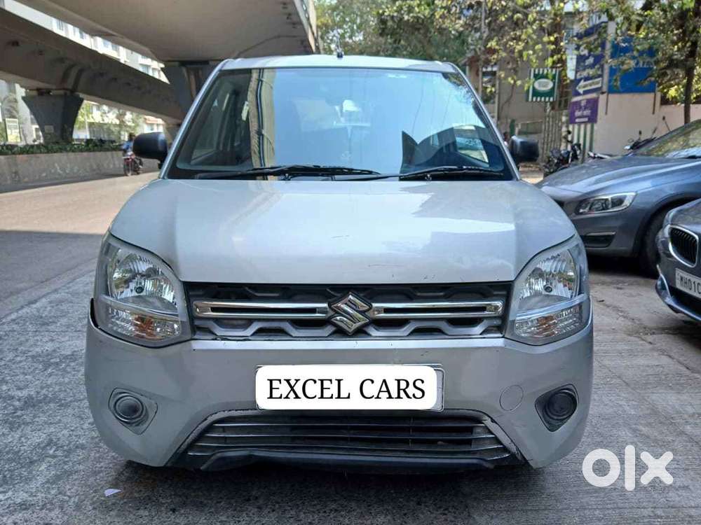 Maruti Suzuki Wagon R Lxi Cng, 2024, Cng & Hybrids
