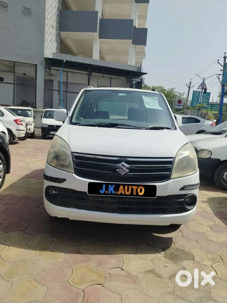 Maruti Suzuki Wagon R Vxi, 2010, Petrol