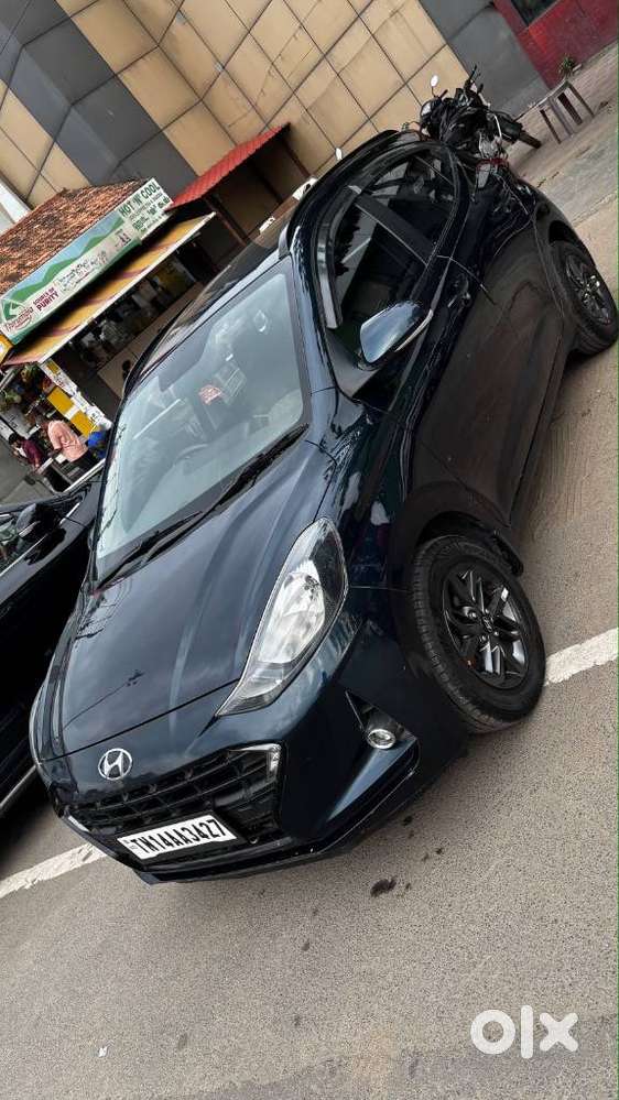 Hyundai Grand I10 Nios Sportz Petrol, 2022, Petrol