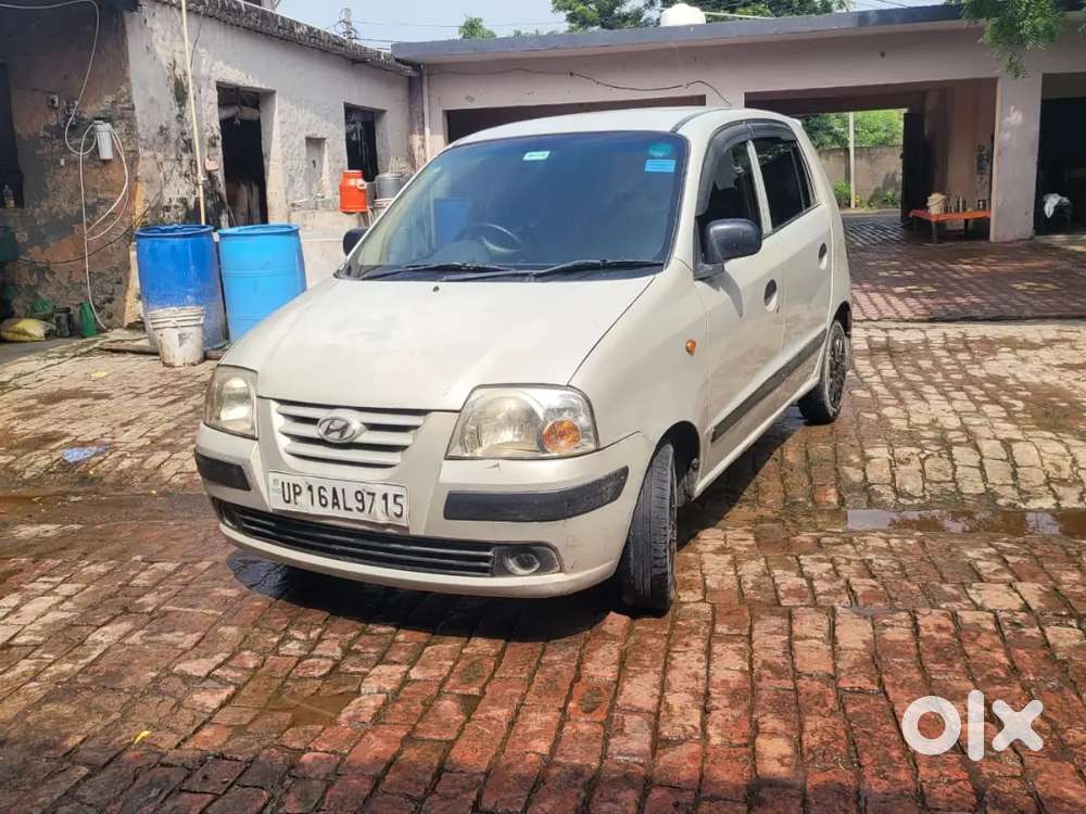 Hyundai Santro Xing Gls 2012 Variant