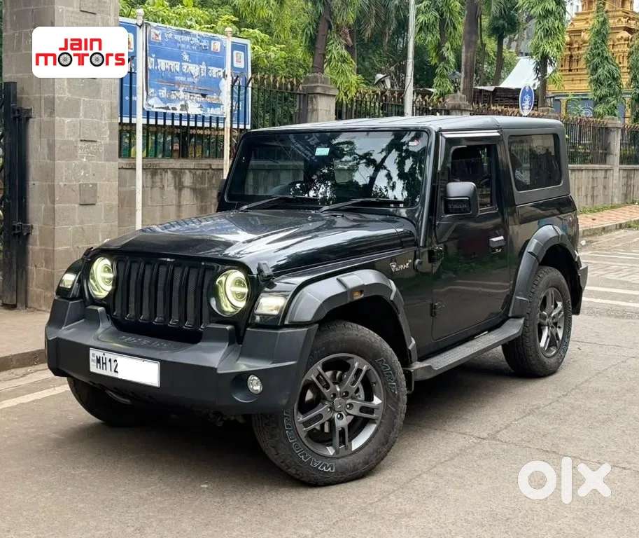 Mahindra Thar 1.5 Lx Hard Top Diesel At 4 Rwd, 2023, Diesel