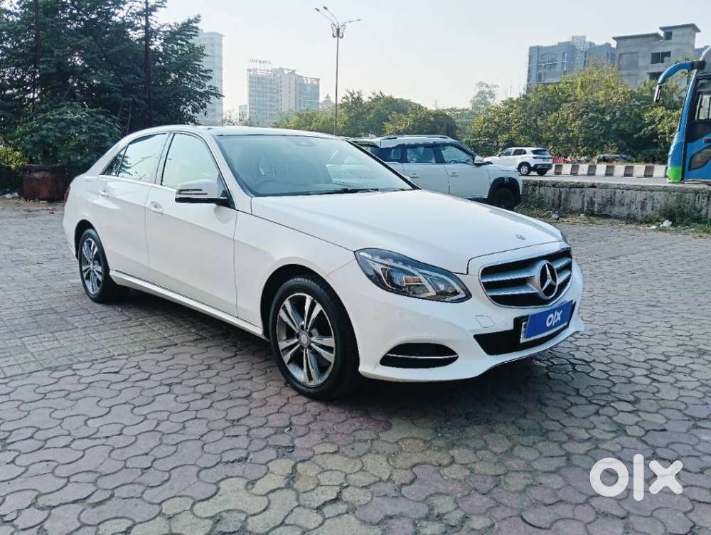 Mercedes-benz E-class 250 D, 2015, Diesel