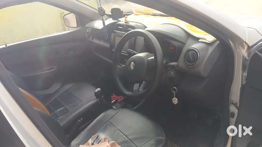 Renault Kwid 1.0 2017 Manual