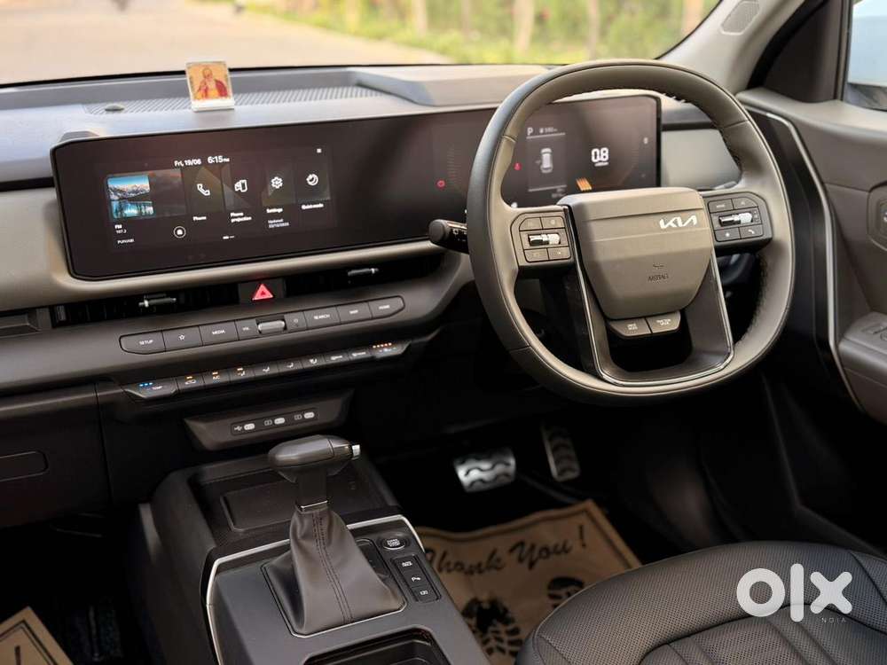Kia Seltos Htk Plus G, 2026, Petrol