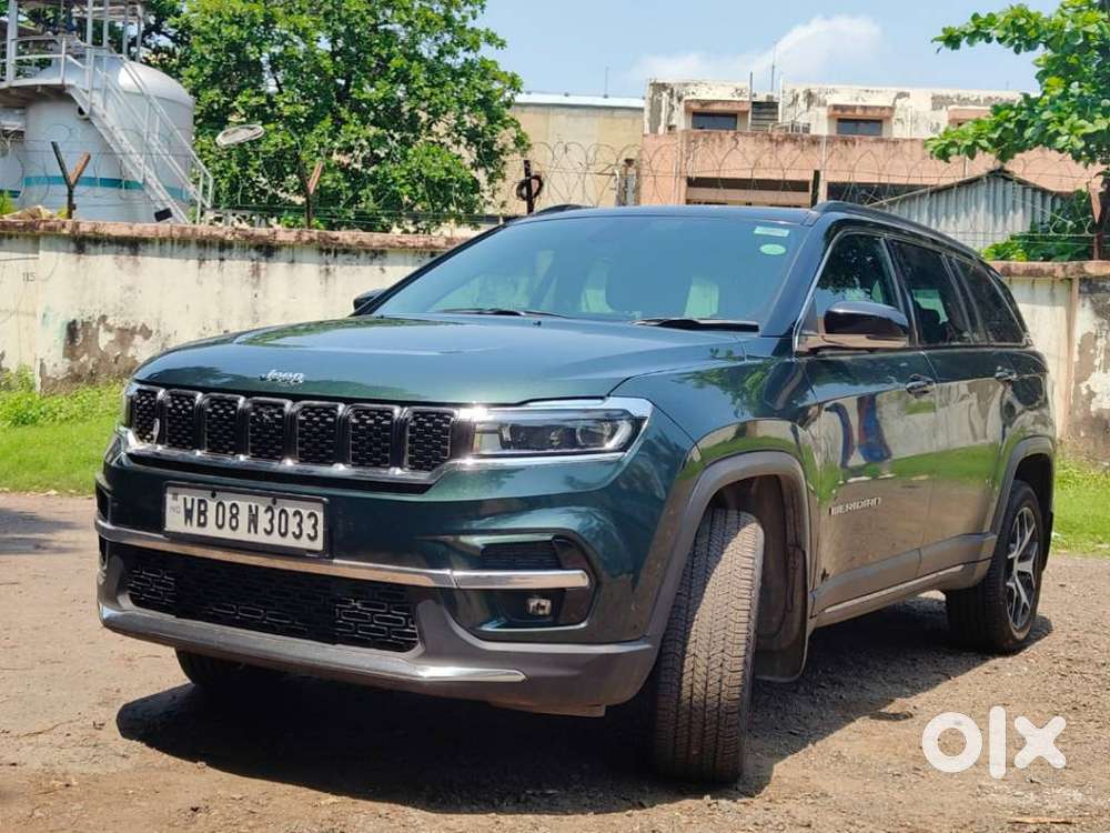 Jeep Meridian Limited Opt 4x4, 2022, Diesel