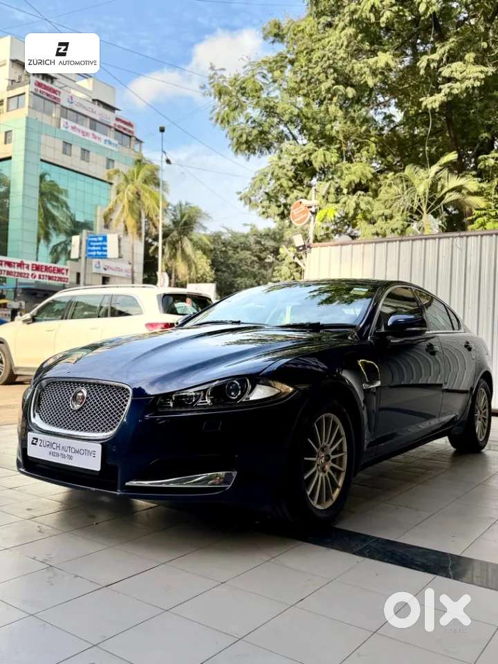 Jaguar Xf 2.2 Diesel, 2015, Diesel