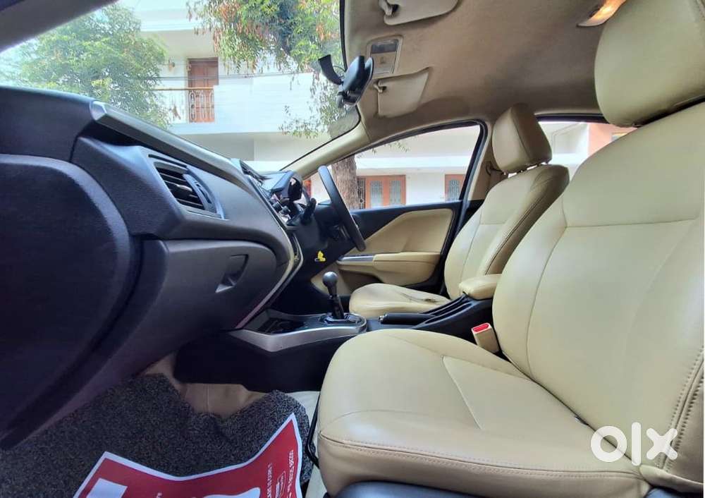 Honda City, 2015, Petrol