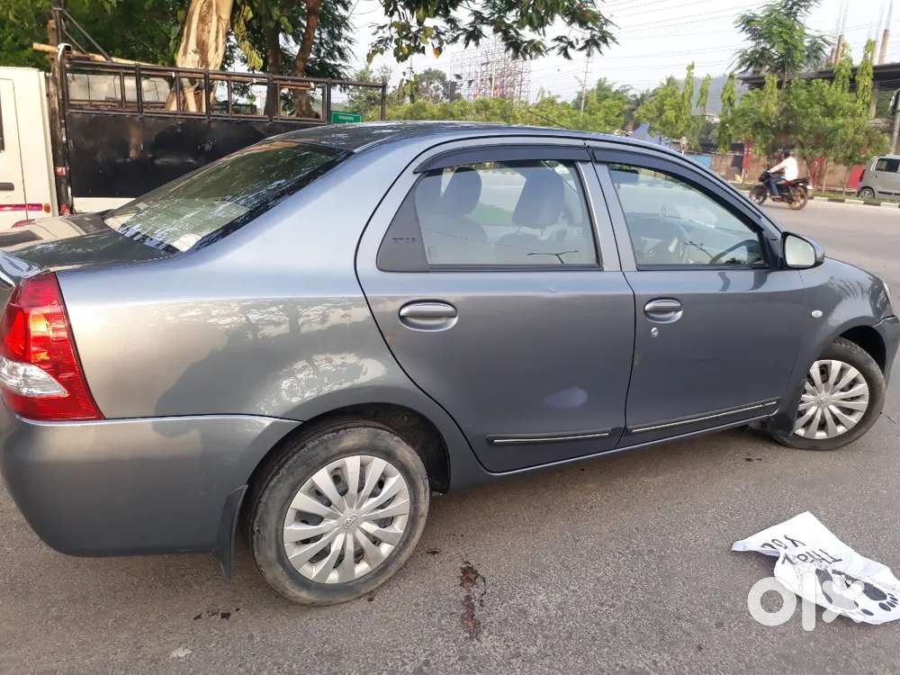 Toyota Etios 2014