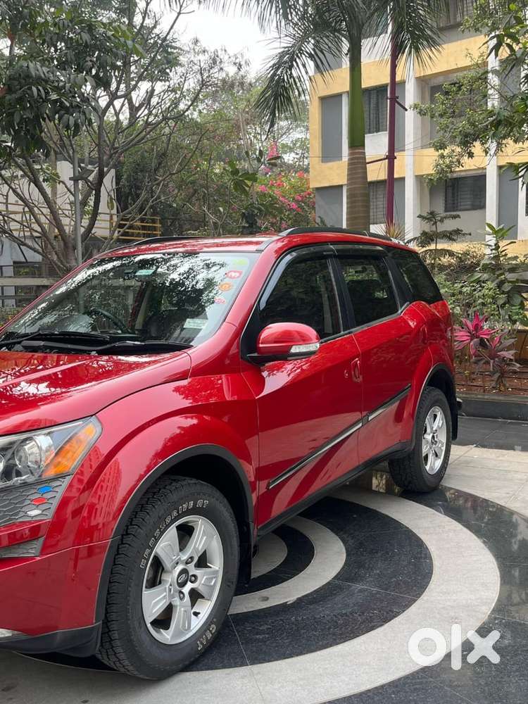 Mahindra Xuv500 Diesel 2014