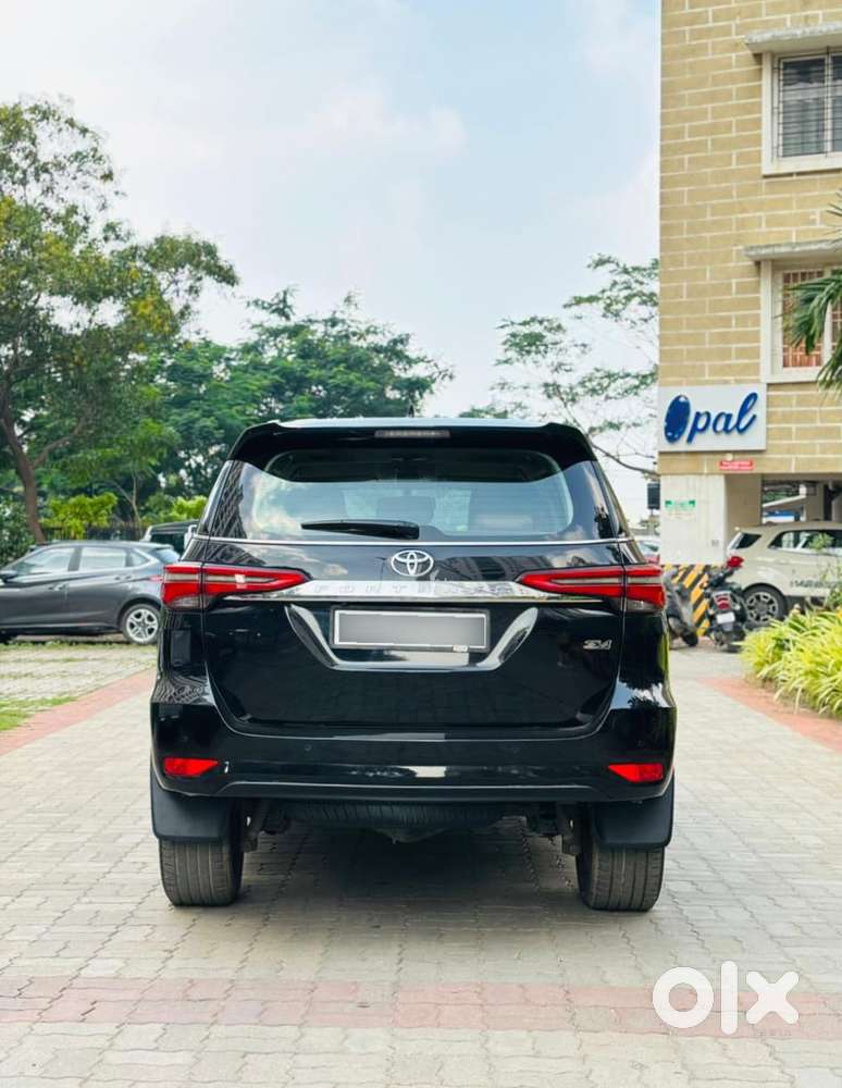 Toyota Fortuner 3.0 4x4 Manual, 2021, Diesel