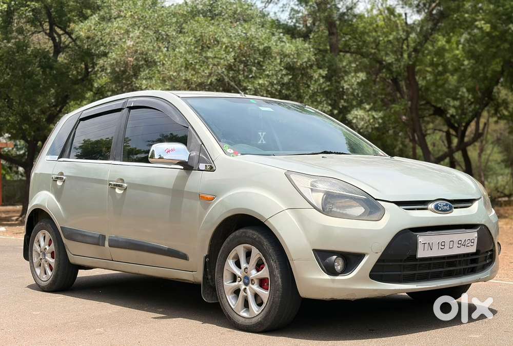 Ford Figo Diesel Lxi, 2012, Diesel