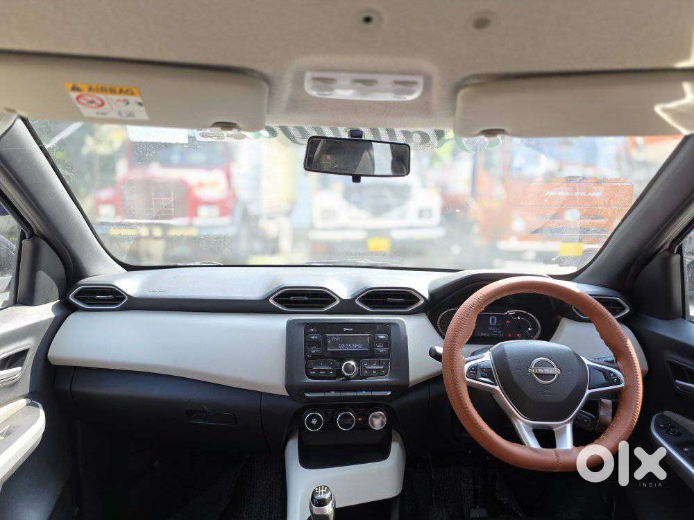 Nissan Magnite 1.0 Xl, 2021, Petrol