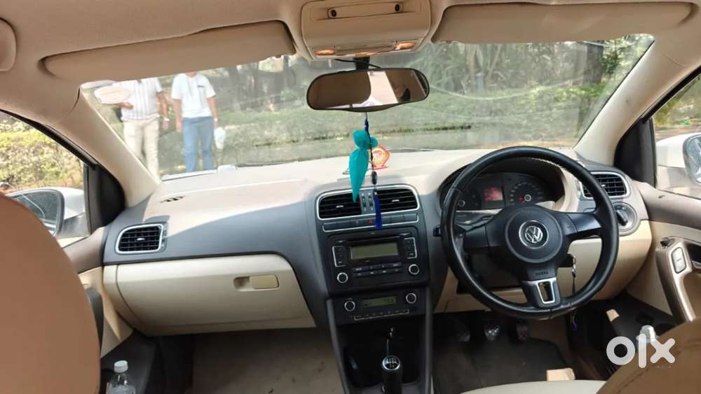 Volkswagen Vento Petrol Highline, 2011, Petrol