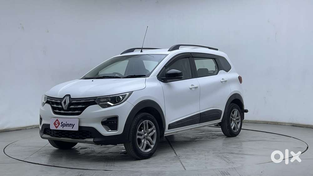 Renault Triber Rxz Easy-r Amt, 2021, Petrol