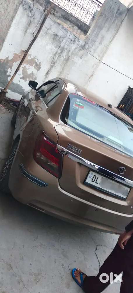 2nd Maruti Suzuki Dzire 2019