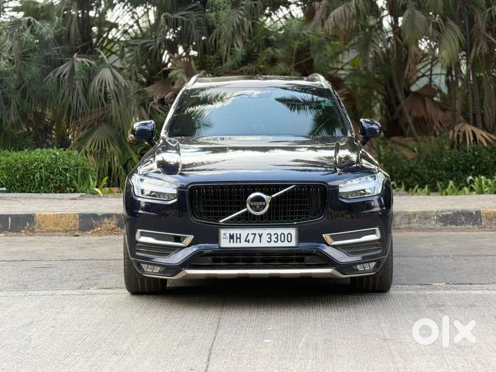 Volvo Xc90, 2018, Diesel