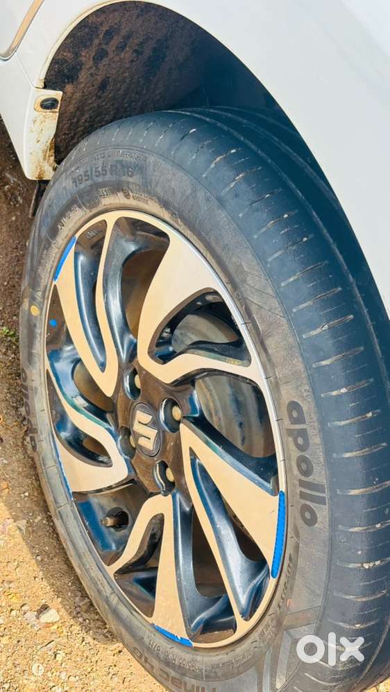 Maruti Suzuki Baleno Petrol Well Maintained