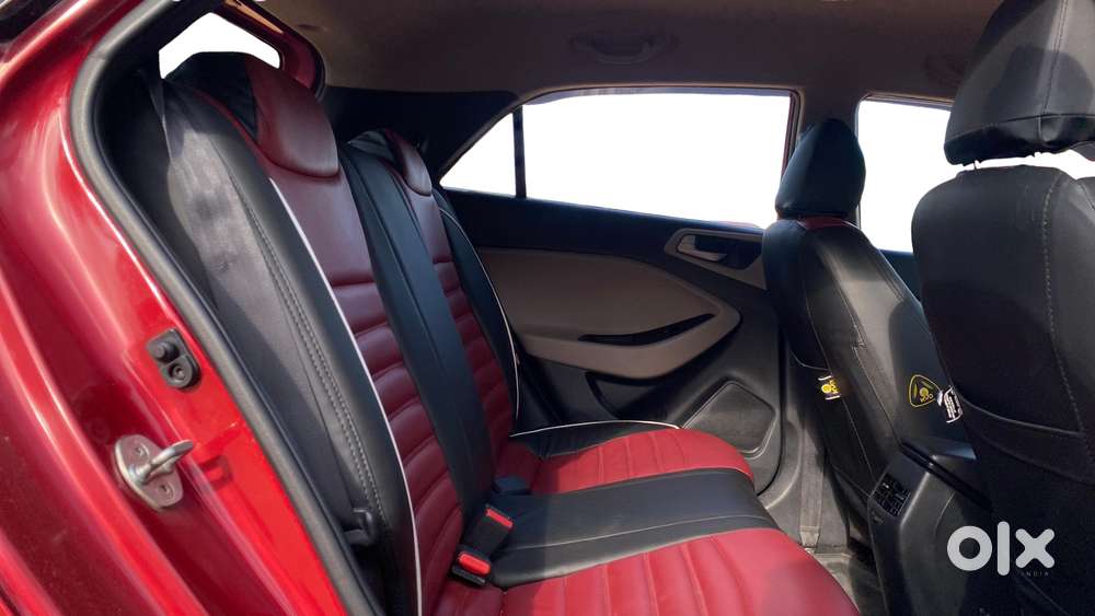 Hyundai Elite I20 Asta 1.2, 2018, Petrol