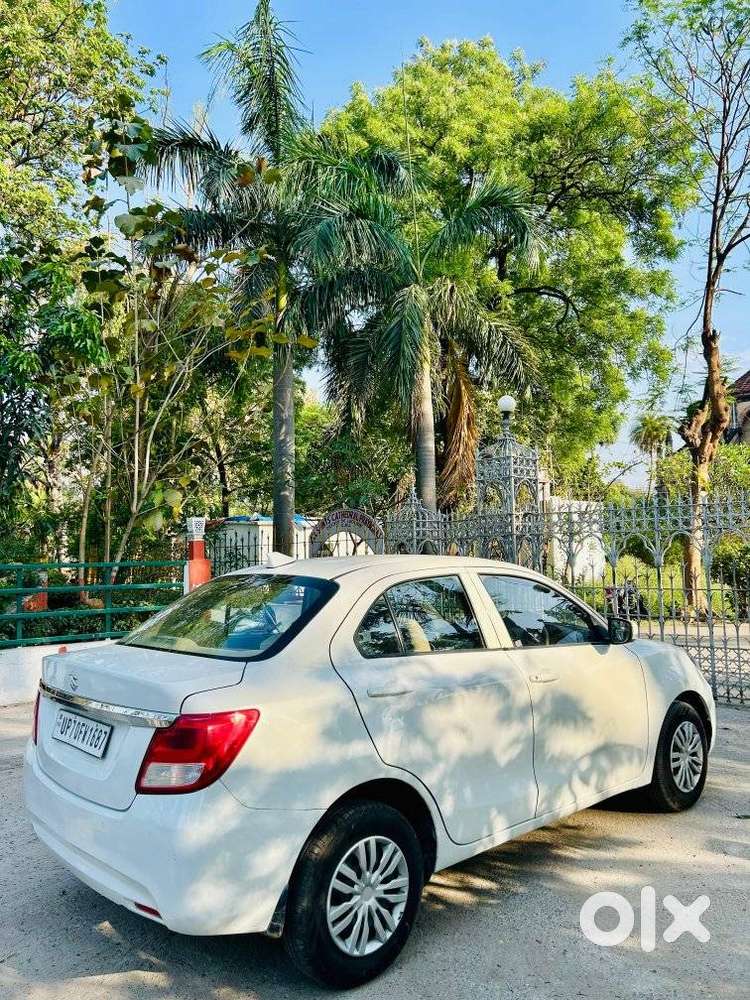 Maruti Suzuki Swift Dzire 1.3 Vxi, 2021, Cng & Hybrids