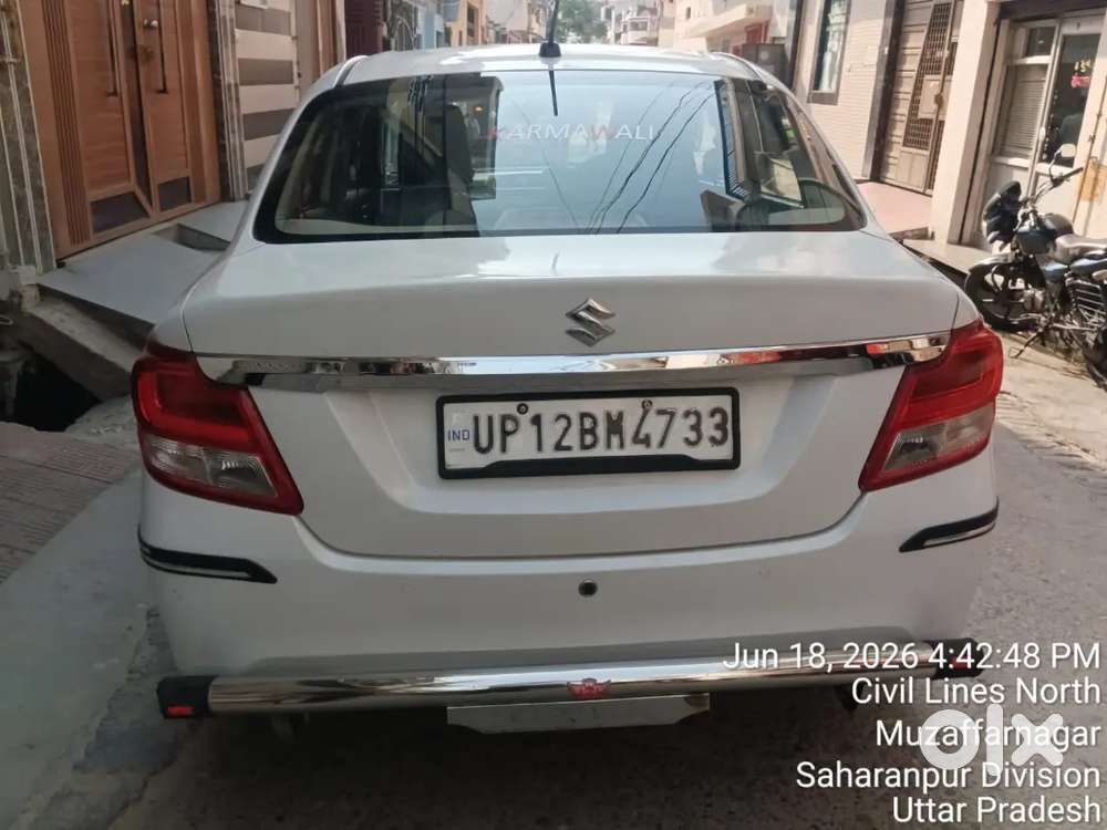 Maruti Suzuki Dzire 2022 Variant Zxi