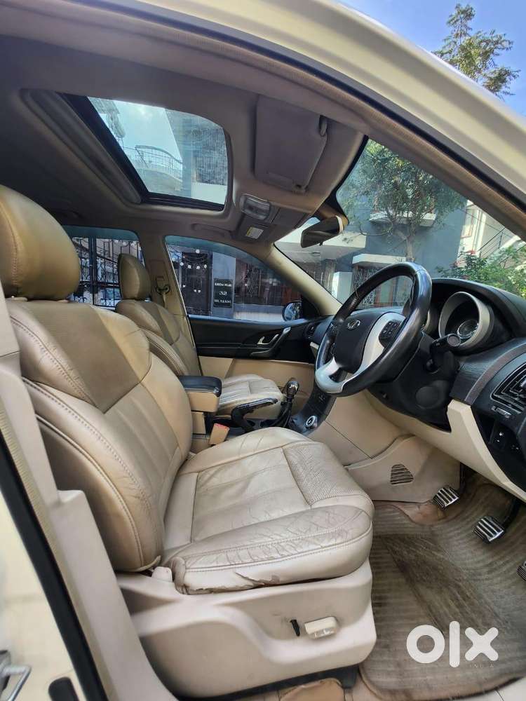 Mahindra Xuv500 W10 Awd, 2015, Diesel