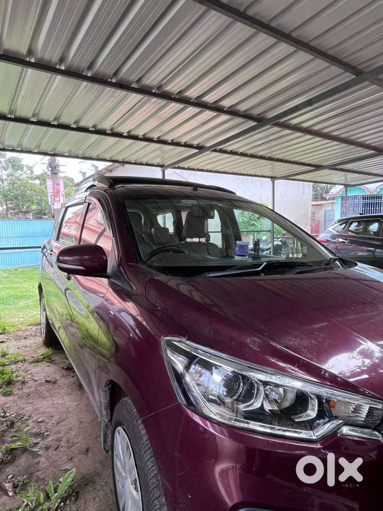 Maruti Suzuki Ertiga 2021