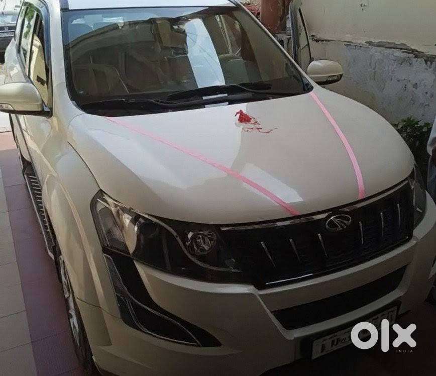 Xuv 500 Well Maintained