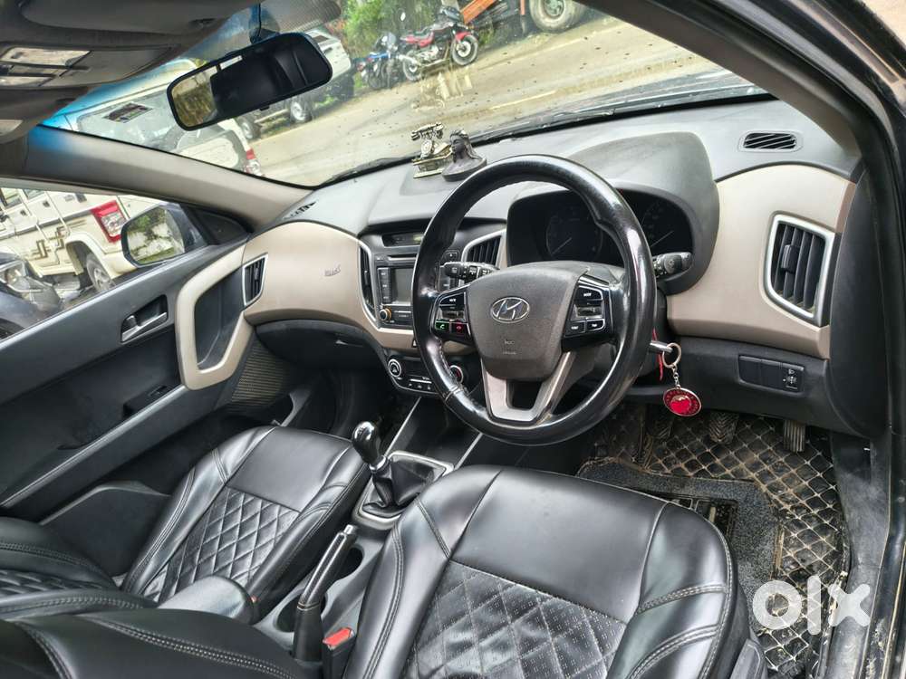 Hyundai Creta 1.6 Crdi Sx, 2015, Diesel