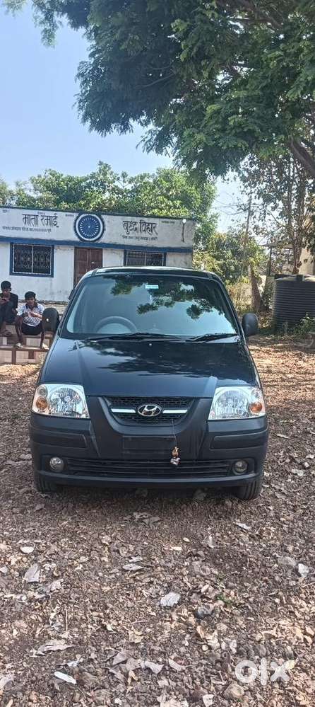 Hyundai Santro Xing 2007 Petrol Good Condition