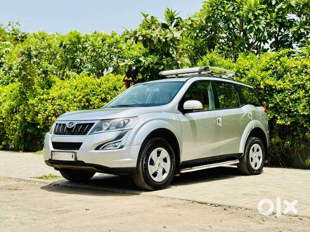 Mahindra Xuv500 W6 1.99 Mhawk, 2017, Diesel