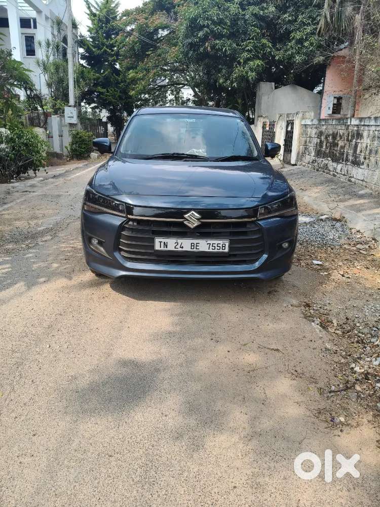 Maruthi Suzuki Swift Dezire