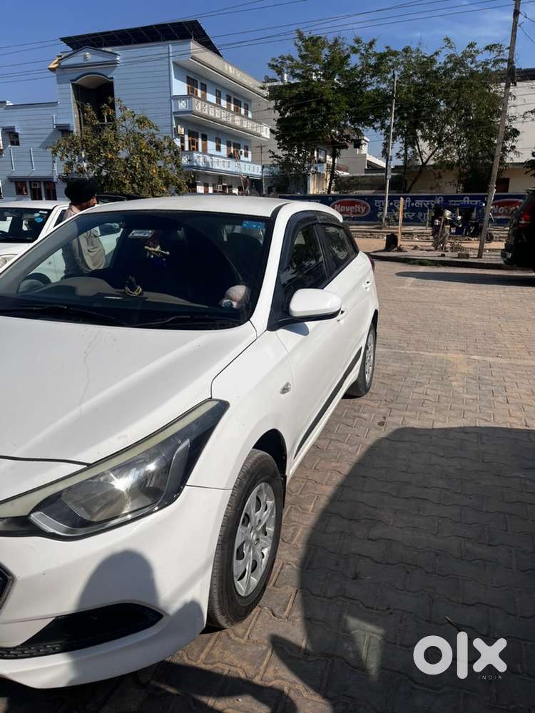 2017 Hyundai Elite I20 Car