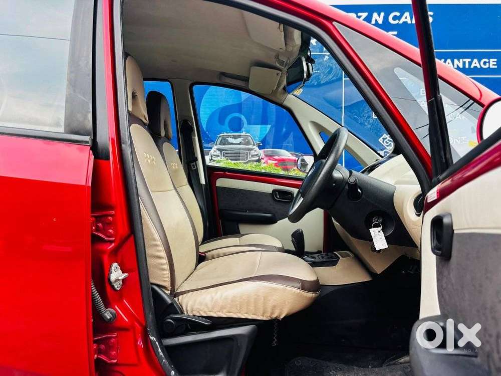 Tata Nano Xta, 2016, Petrol