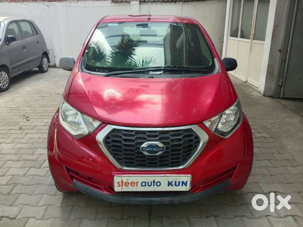 Datsun Redigo 1.0 Limited Edition, 2018, Petrol
