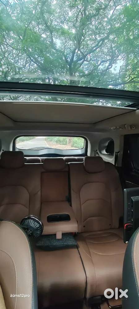 Well Maintained Mg Hector Plus Diesel 2023