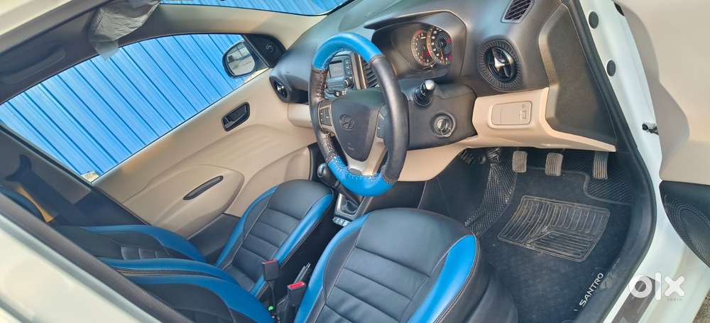 Hyundai Santro Magna, 2022, Petrol