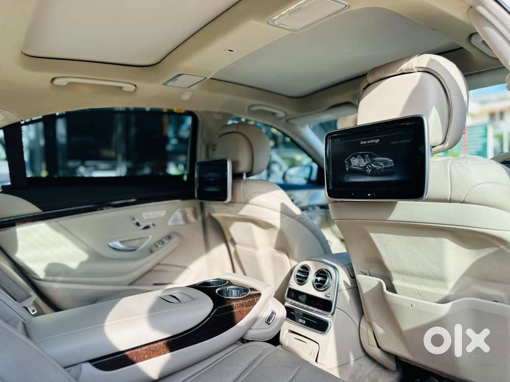 Mercedes-benz S-class S 350 D, 2015, Diesel