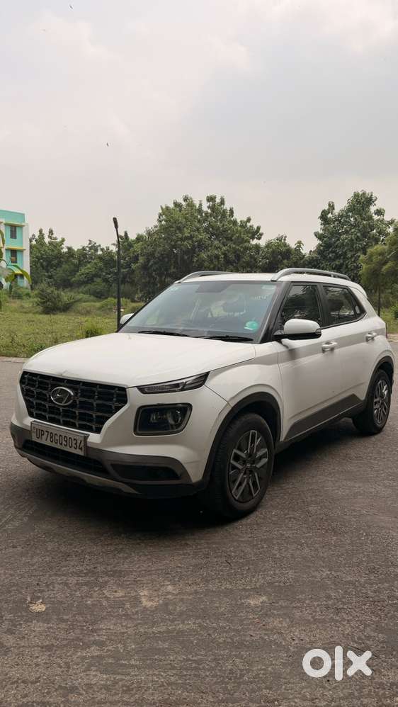 Hyundai Venue Diesel Manual 2021