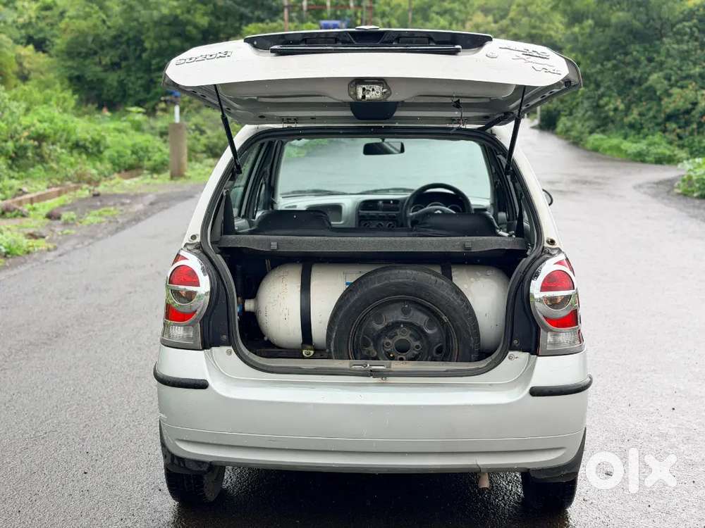Maruti Suzuki Alto 2012 1.0 Vxi Cng
