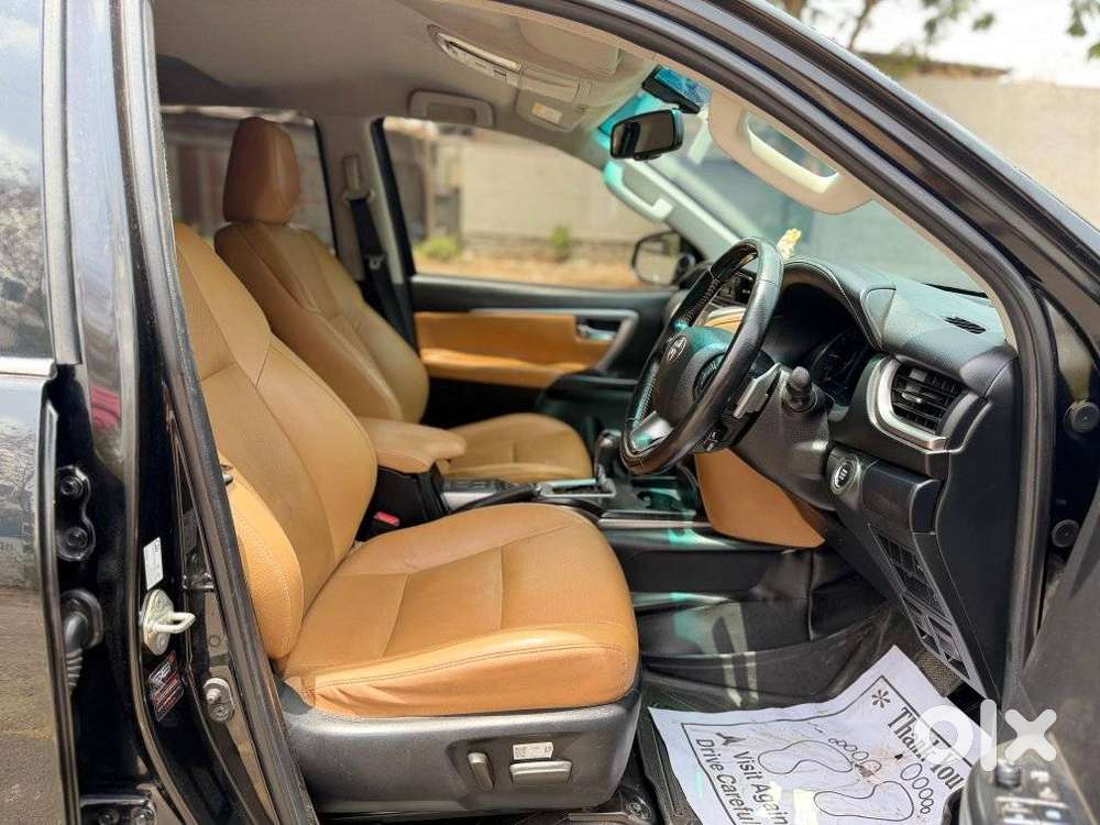 Toyota Fortuner 3.0 4x2 Automatic, 2021, Diesel