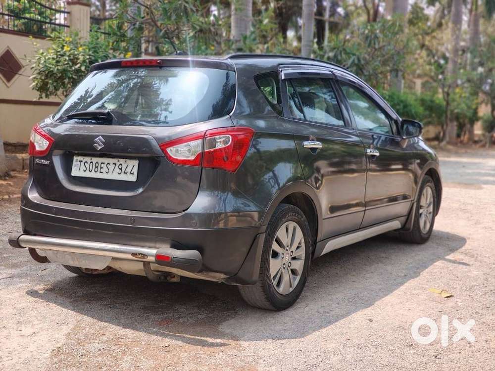 Maruti Suzuki S Cross 2015-2017 Ddis 200 Zeta, 2016, Diesel