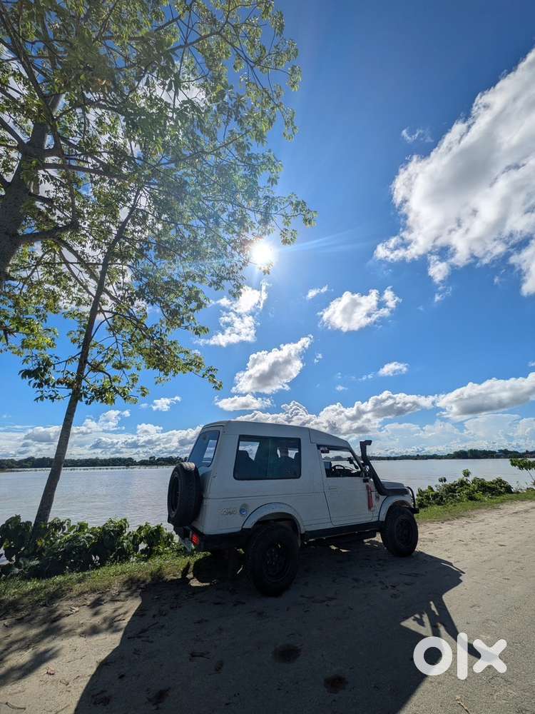 Maruti Suzuki Gypsy Petrol 2015