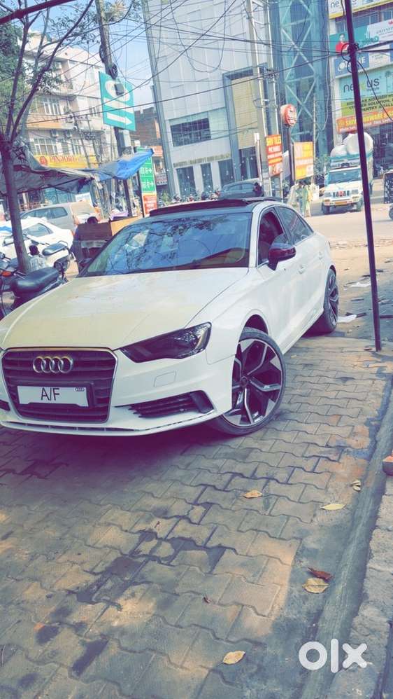 Audi A3 Diesel 2016