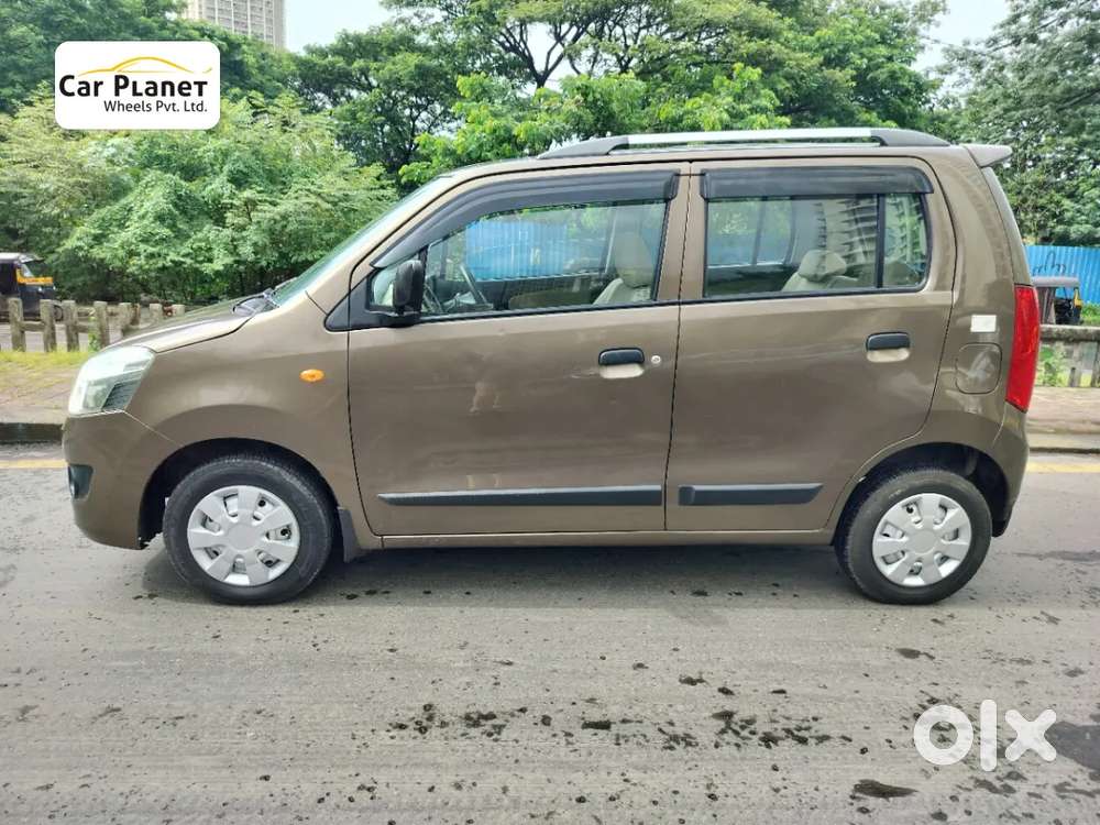 Maruti Suzuki Wagon R Lxi Cng, 2018, Cng & Hybrids