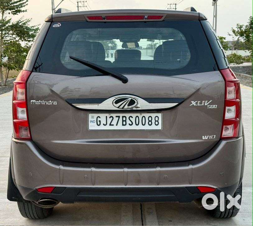 Mahindra Xuv500 2.2 W10, 2017, Diesel