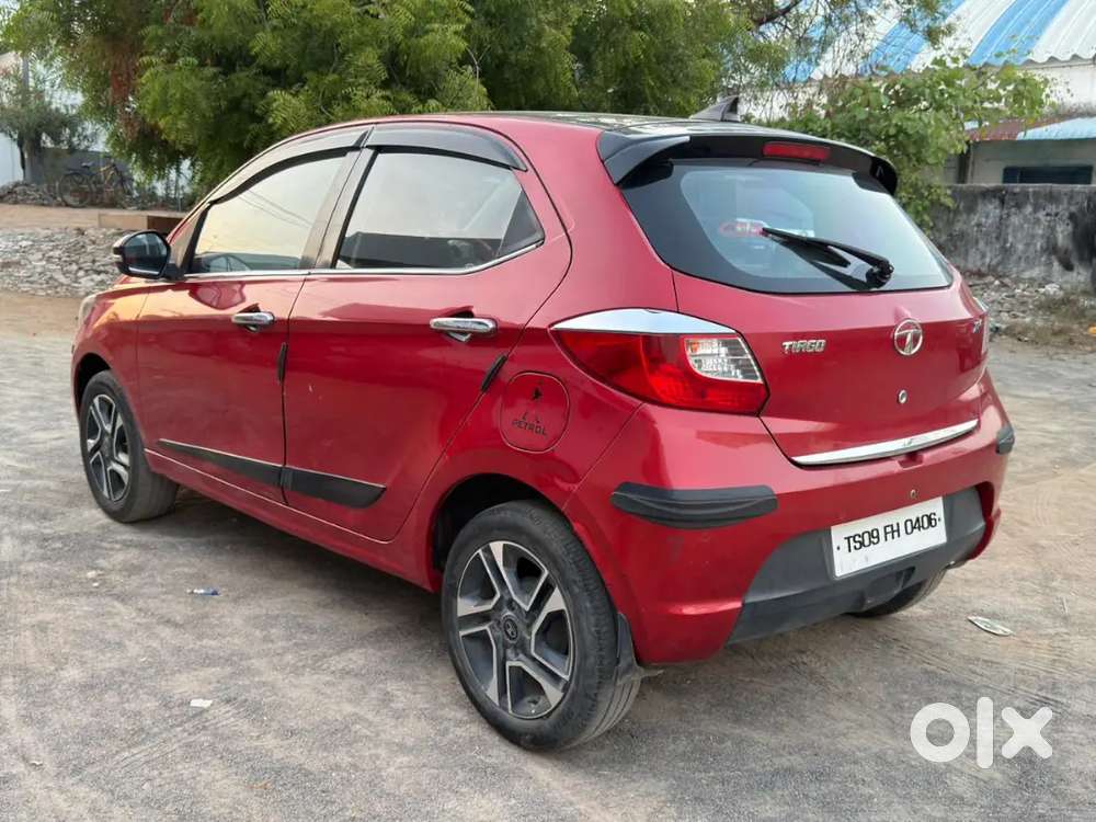Tiago Xz Plus Excellent Condition
