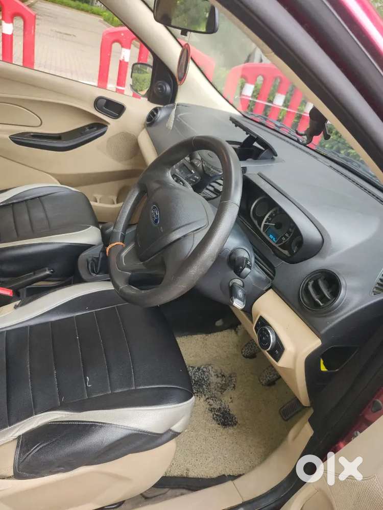 Ford Aspire Tdci Diesel 2016